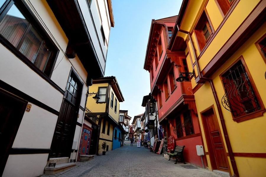 ANKARA ÇIKIŞLI ESKİŞEHİR OKUL TURU
