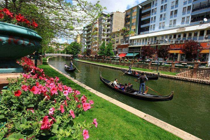 ANKARA ÇIKIŞLI ESKİŞEHİR OKUL TURU