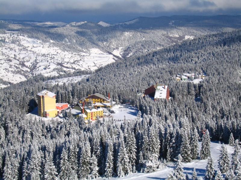 ANKARA ÇIKIŞLI ILGAZ OKUL TURU