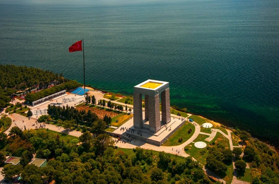 ANKARA ÇIKIŞLI ÇANAKKALE TRUVA ASSOS OKUL TURU
