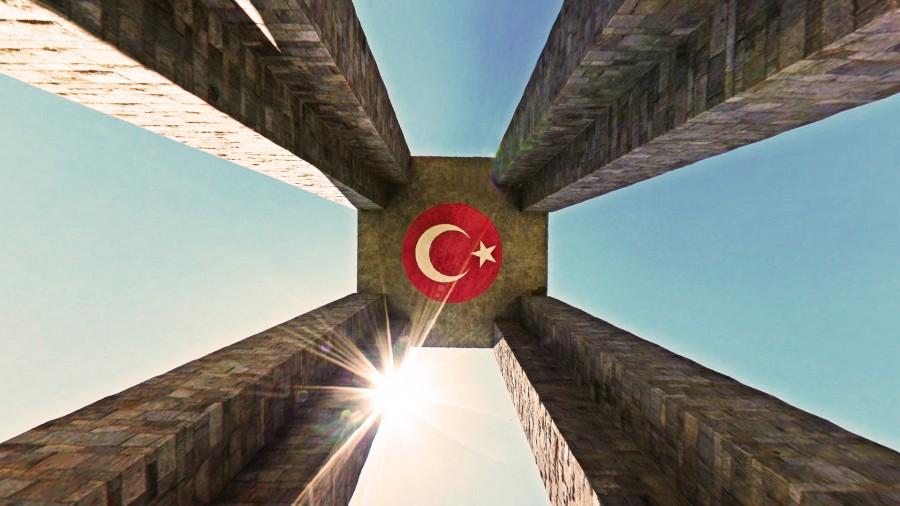 ANKARA ÇIKIŞLI ÇANAKKALE TRUVA ASSOS OKUL TURU