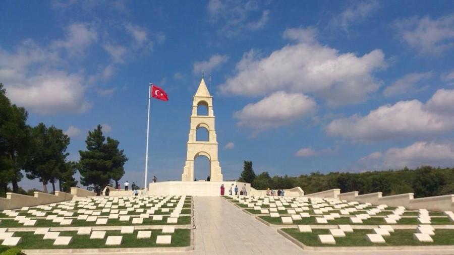ANKARA ÇIKIŞLI ÇANAKKALE TRUVA ASSOS OKUL TURU