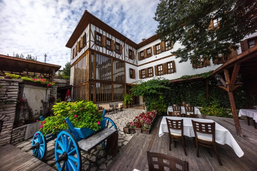 ANKARA ÇIKIŞLI SAFRANBOLU OKUL TURU