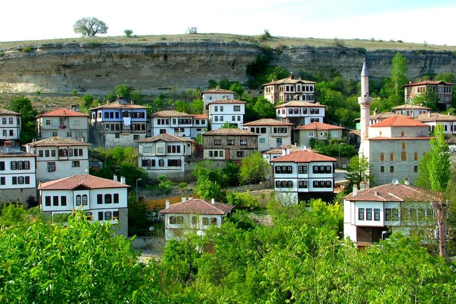 ANKARA ÇIKIŞLI SAFRANBOLU OKUL TURU