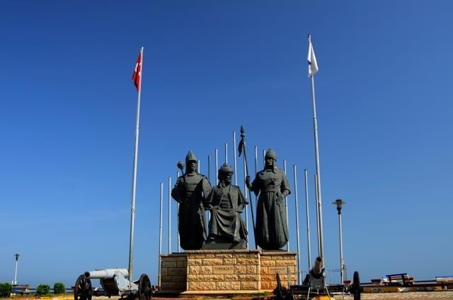 ANKARA ÇIKIŞLI AKÇAKOCA OKUL TURU