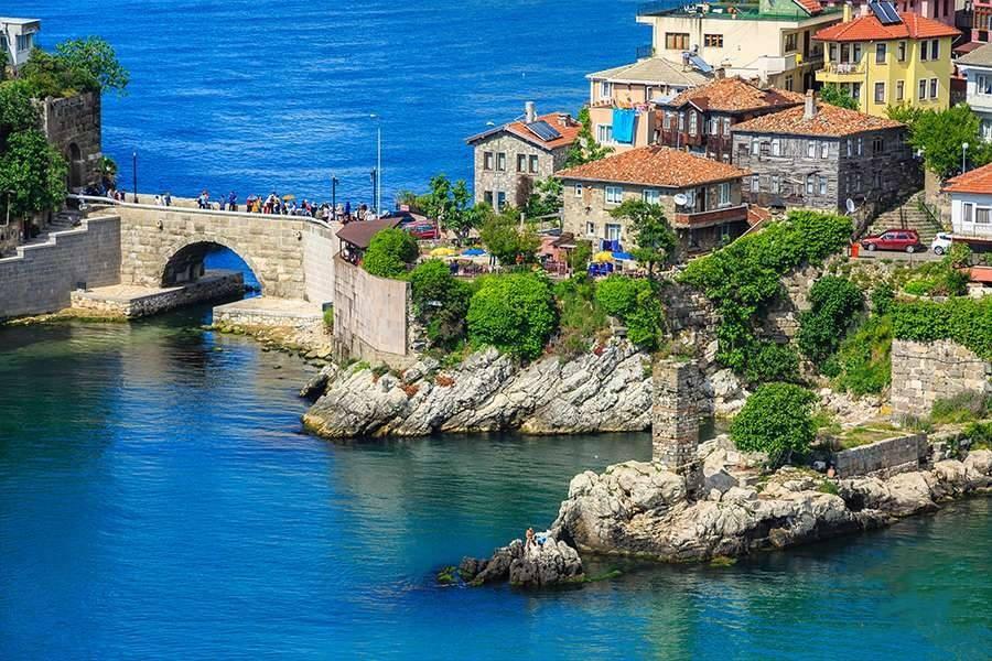 ANKARA ÇIKIŞLI AMASRA OKUL TURU