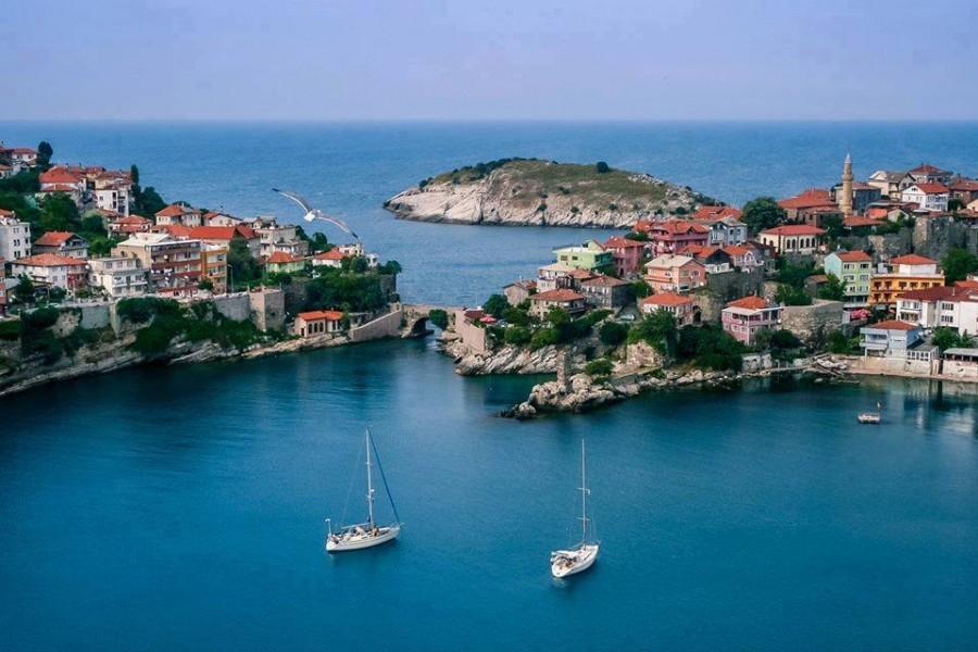 ANKARA ÇIKIŞLI AMASRA OKUL TURU