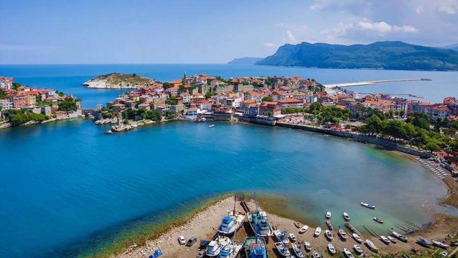 ANKARA ÇIKIŞLI AMASRA OKUL TURU
