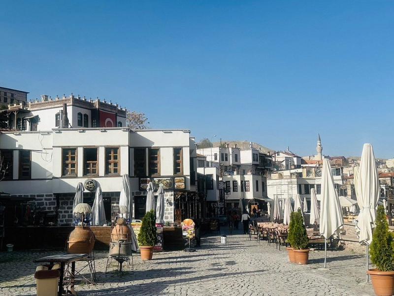 ANKARA ÇIKIŞLI KONYA MEVLANA KELEBEKLER VADİSİ SİLLE TURU