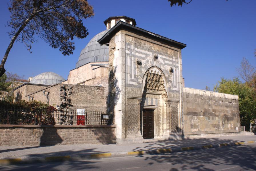 ANKARA ÇIKIŞLI KONYA MEVLANA KELEBEKLER VADİSİ SİLLE TURU