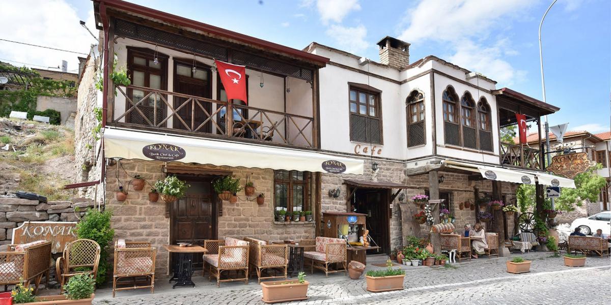 ANKARA ÇIKIŞLI KONYA MEVLANA KELEBEKLER VADİSİ SİLLE TURU