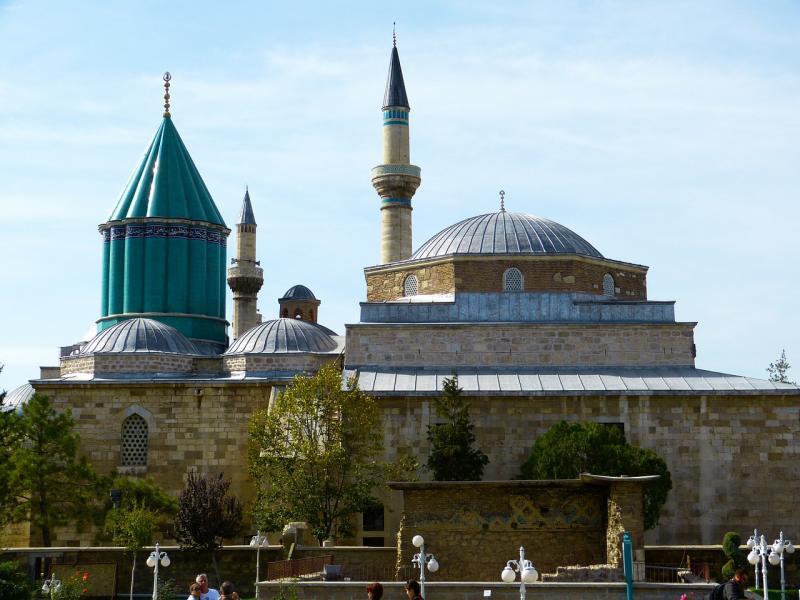 ANKARA ÇIKIŞLI KONYA MEVLANA KELEBEKLER VADİSİ SİLLE TURU
