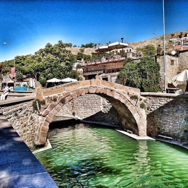 ANKARA ÇIKIŞLI KONYA MEVLANA KELEBEKLER VADİSİ SİLLE TURU