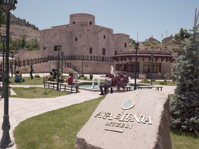 ANKARA ÇIKIŞLI KONYA MEVLANA KELEBEKLER VADİSİ SİLLE TURU