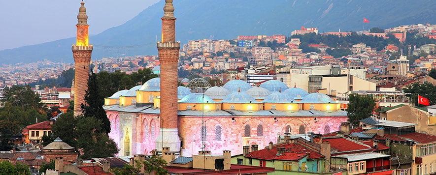 Herşey Dahil Bursa Uludağ Kayak ve Kültür Turu