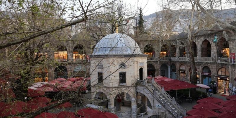 ANKARA ÇIKIŞLI BURSA ULUDAĞ TURU