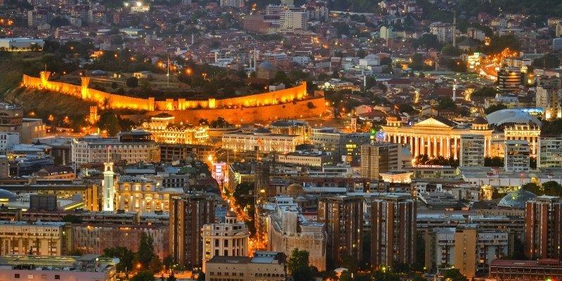 ANKARA ÇIKIŞLI UÇAKLI BÜYÜK BALKAN TURU (6 ÜLKE, 7 GECE)