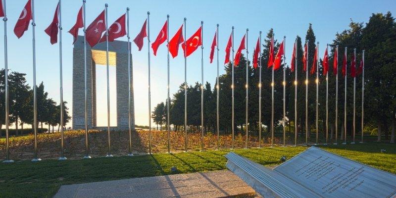  ANKARA ÇIKIŞLI KONAKLAMALI ÇANAKKALE TURU (1 GECE 2 GÜN)