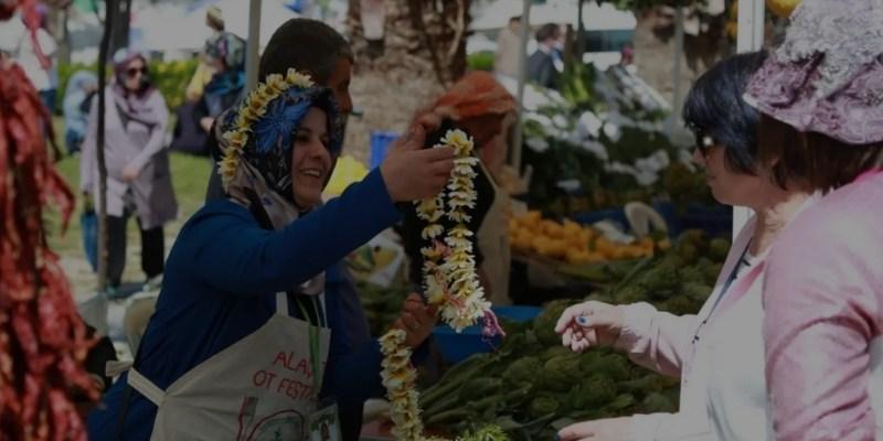 15. ALAÇATI OT FESTİVALİ ŞİRİNCE VE EFES TURU