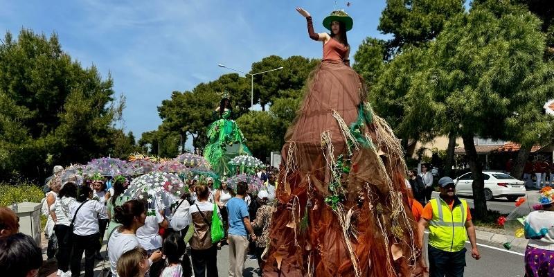 15. ALAÇATI OT FESTİVALİ ŞİRİNCE VE EFES TURU