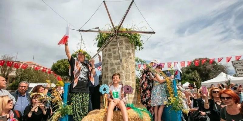 15. ALAÇATI OT FESTİVALİ ŞİRİNCE VE EFES TURU