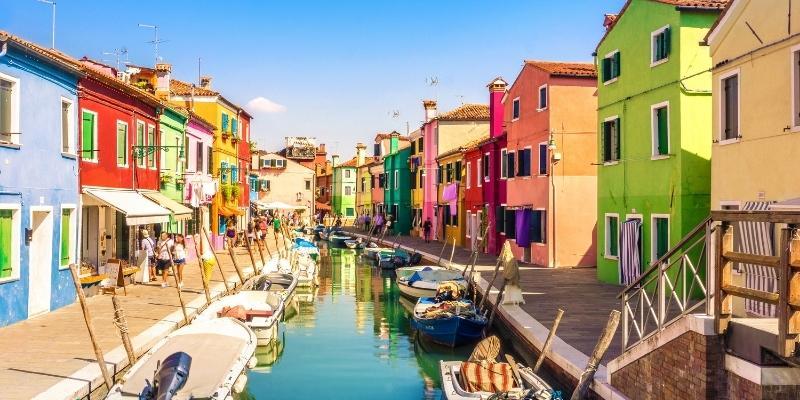 Büyük İtalya Turu Ajet Havayolları İle 5 Gece 6 Gün (Bergamo–Roma)