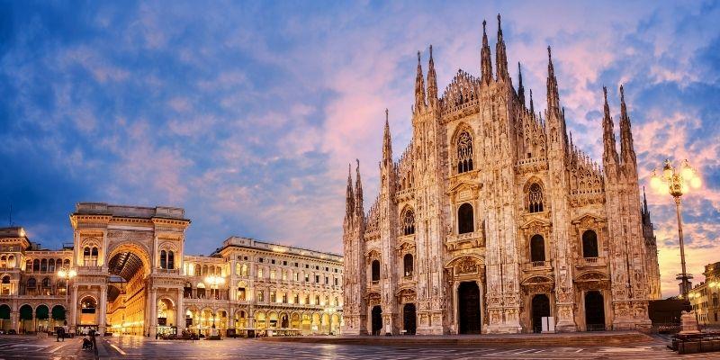 Büyük İtalya Turu Ajet Havayolları İle 5 Gece 6 Gün (Bergamo–Roma)