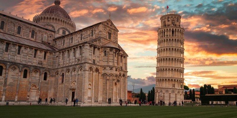 Büyük İtalya Turu Ajet Havayolları İle 5 Gece 6 Gün (Bergamo–Roma)