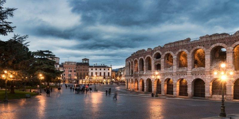 Büyük İtalya Turu Ajet Havayolları İle 5 Gece 6 Gün (Bergamo–Roma)