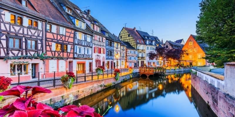 Ankara Çıkışlı Grand Benelux Paris Alsace Disneyland Turu 7 Gece (Tüm Turlar Dahil)