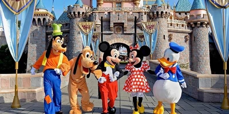 Ankara Çıkışlı Grand Benelux Paris Alsace Disneyland Turu 7 Gece (Tüm Turlar Dahil)