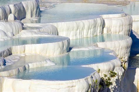 Alaçatı, Pamukkale ve Salda Gölü Rüyası – Termal Otelli Kültür & Tatil Turu