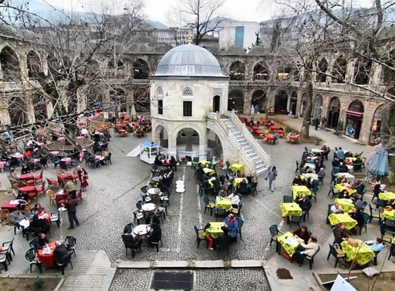 Günübirlik Bursa – Cumalıkızık – İznik Turu (Her Pazar Hareketli): Tarihin İzinde Bir Gün: