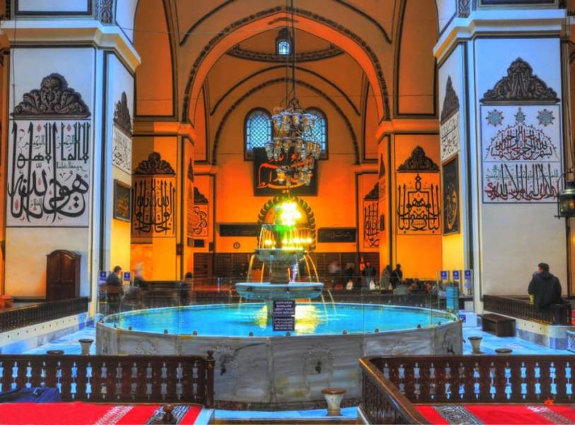 Günübirlik Bursa – Cumalıkızık – İznik Turu (Her Pazar Hareketli): Tarihin İzinde Bir Gün: