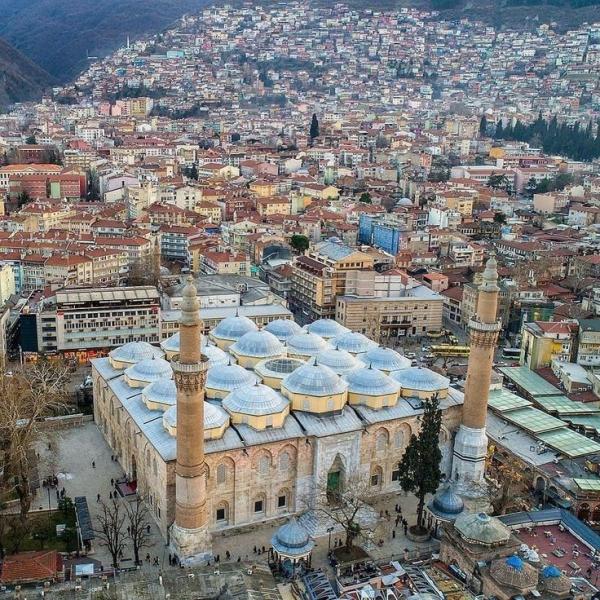 Günübirlik Bursa – Cumalıkızık – İznik Turu (Her Pazar Hareketli): Tarihin İzinde Bir Gün: