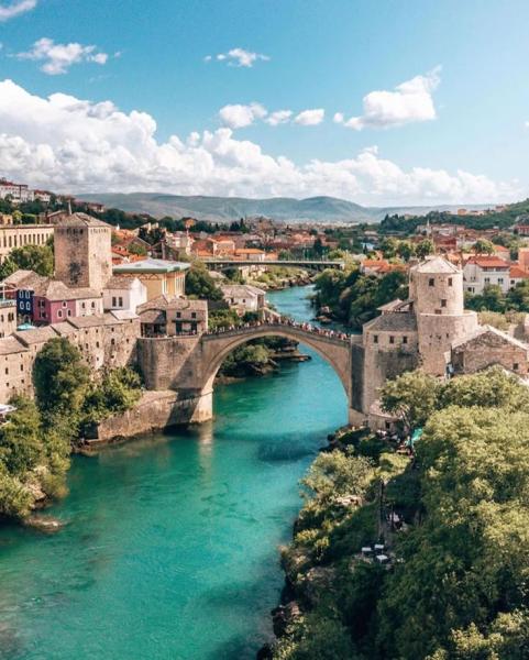 Otobüsle Büyük Balkan Turu | 8 Günde 9 Ülke | Ekstra Turlar Dahil!