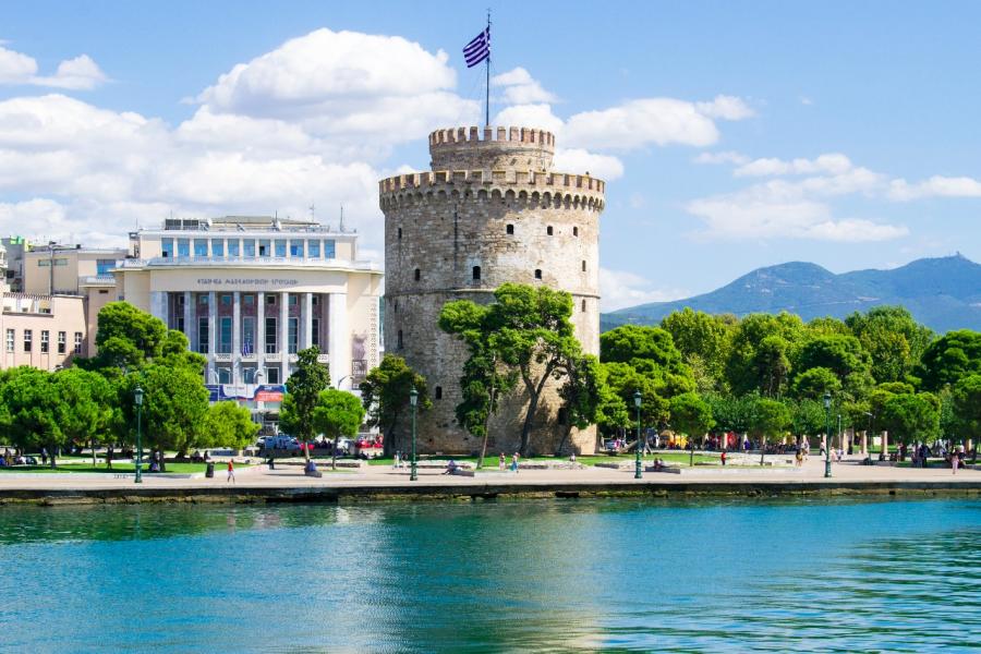 Yunanistan Selanik Kavala Turu 1 Gece Konaklamalı