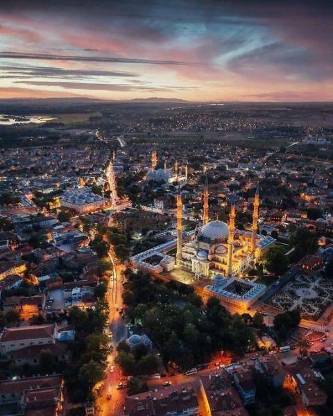  Günübirlik Edirne Turu – Selimiye, Karaağaç, Sağlık Müzesi ve Kakava Şenlikleriyle Unutulmaz Bir Gün!