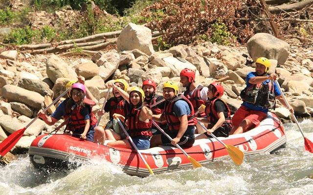 Günübirlik Melen Rafting Turu – Heyecan ve Doğa Bir Arada! 