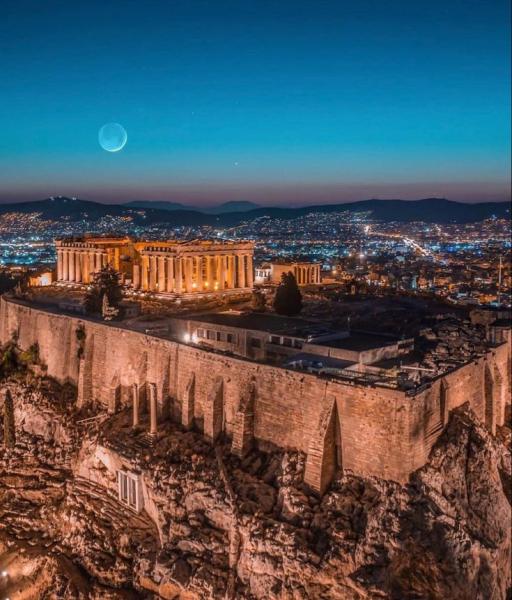 Selanik, Meteora, Atina ve Kavala’yı Kapsayan Tüm Turlar Dahil Yunanistan Turu! 
