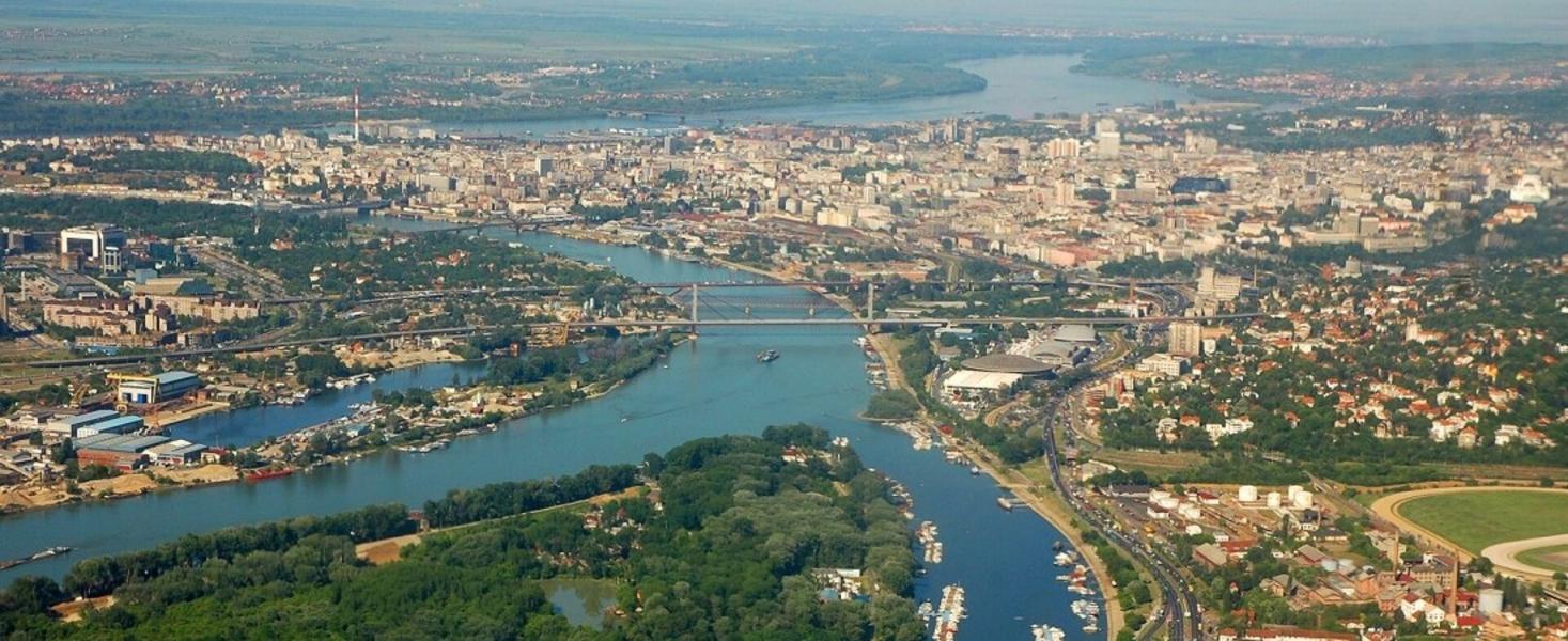 Belgrad Turu 3 Gece Air Serbia Hava Yolları İle