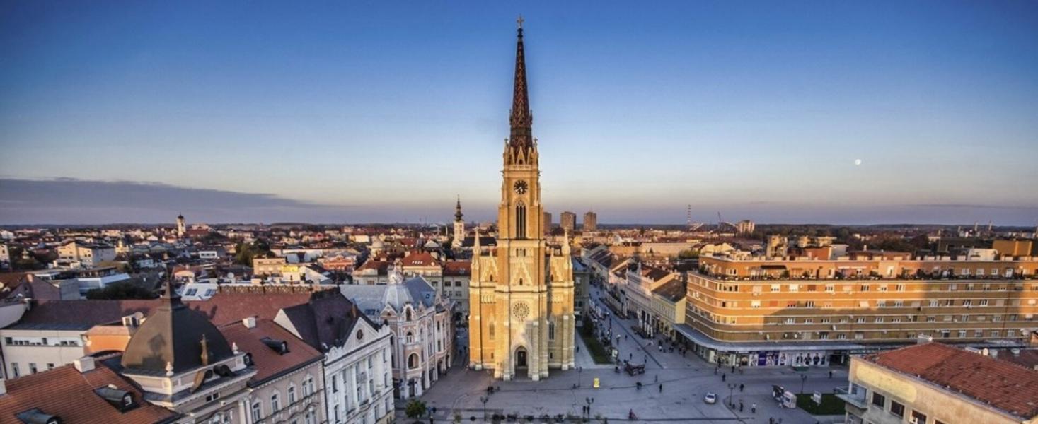 Belgrad Turu 3 Gece Air Serbia Hava Yolları İle