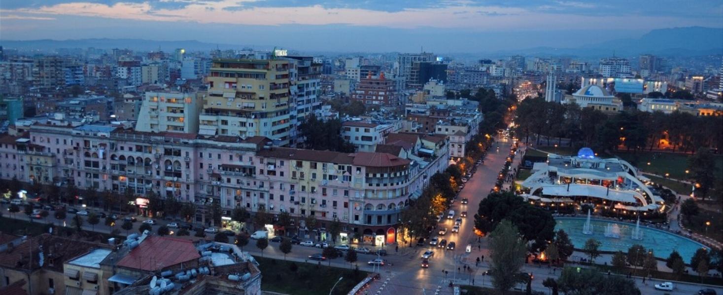 Vizesiz Uçaklı Balkan Turu 3 Gece
