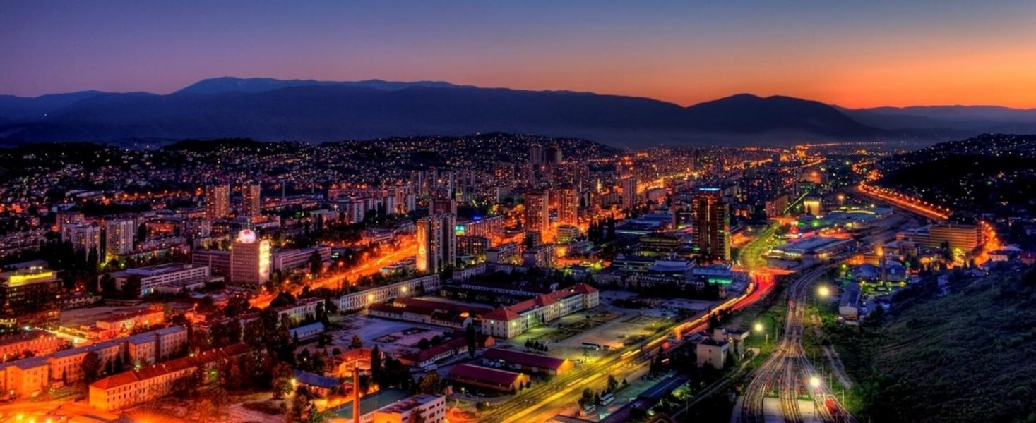 Saraybosna Turu 2 Gece 