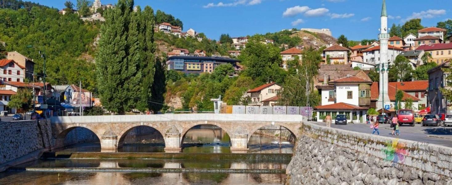 Saraybosna Turu 2 Gece 