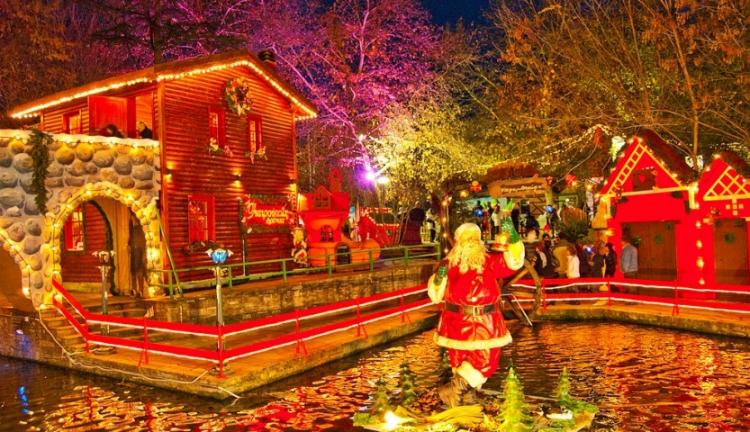 Günübirlik Drama Noel Baba Köyü Kavala Turu