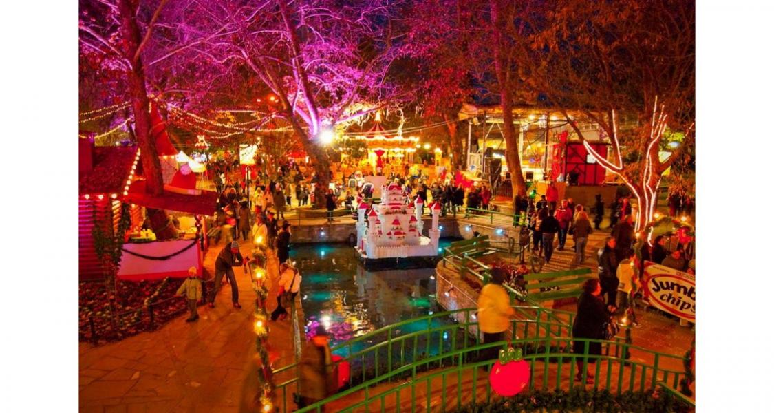 Günübirlik Drama Noel Baba Köyü Kavala Turu