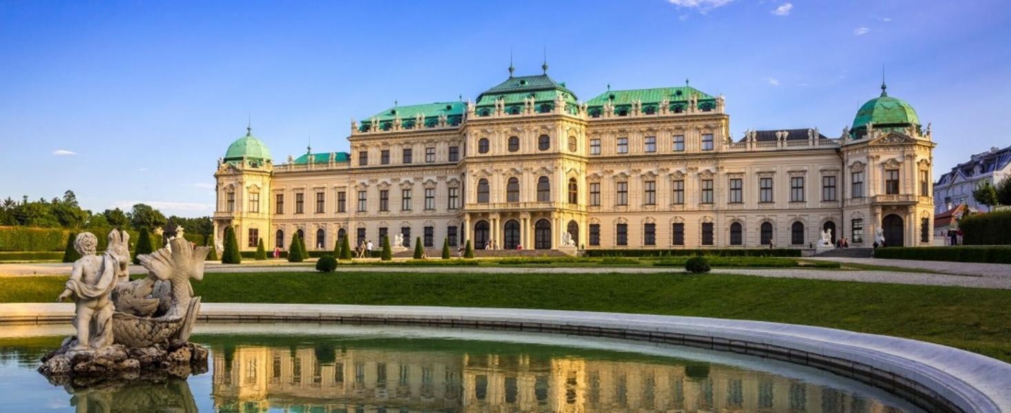 Büyük Orta Avrupa Turu AJet ile 7 Gece Yılbaşı Dahil