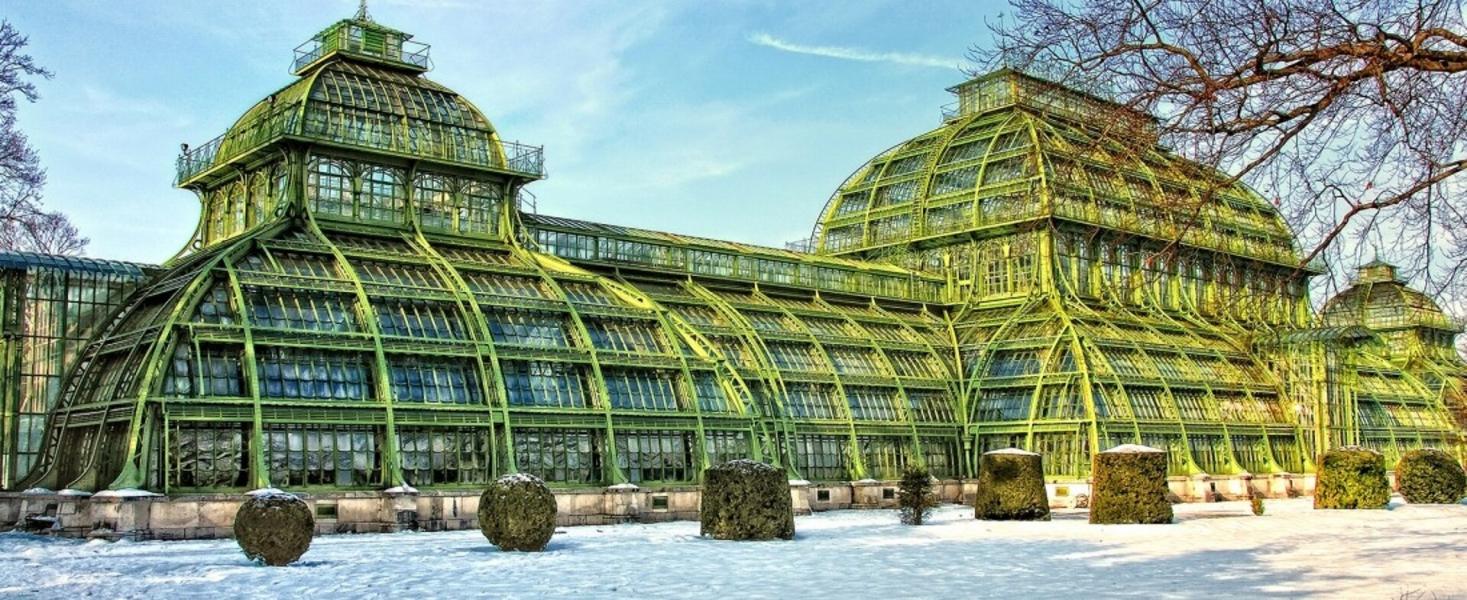 Büyük Orta Avrupa Turu AJet ile 7 Gece Yılbaşı Dahil