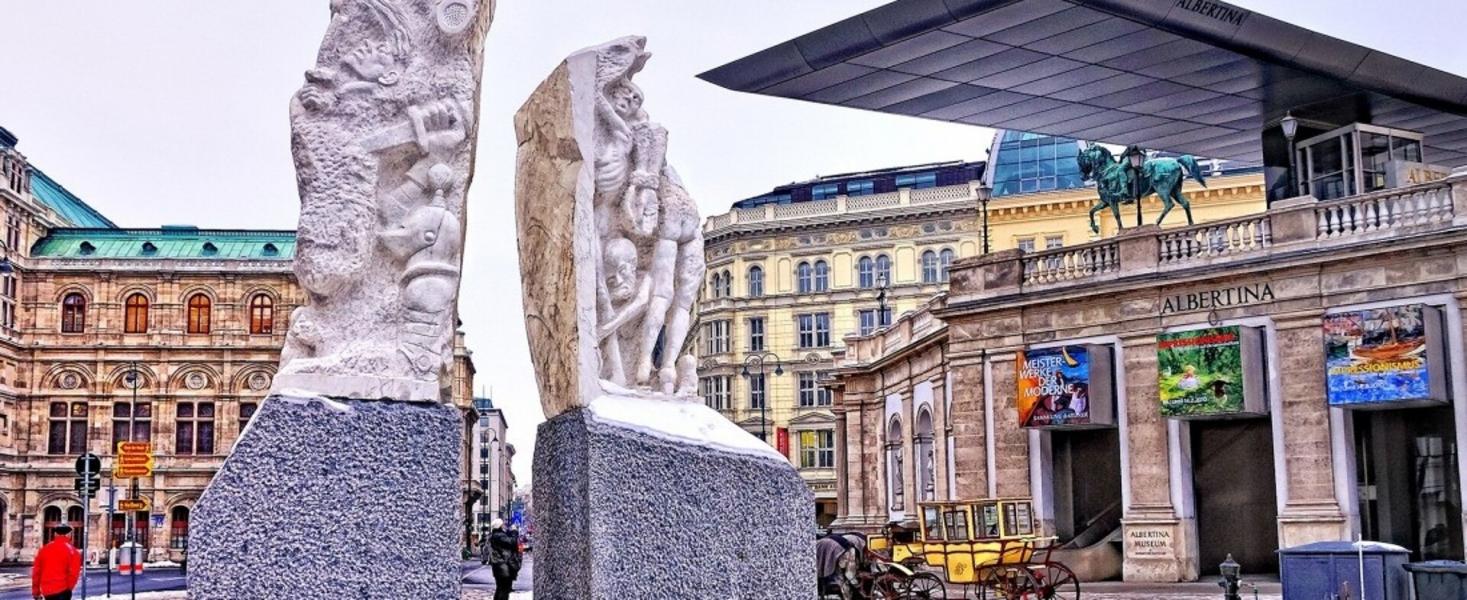 Büyük Orta Avrupa Turu AJet ile 7 Gece Yılbaşı Dahil